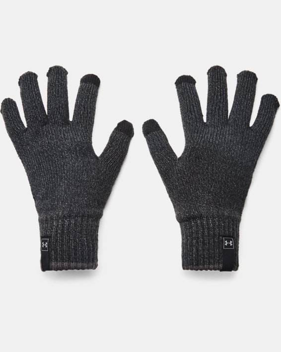 Under Armour UA Truckstop Handsker Herre Sort / Grå | voKxEFejcX8