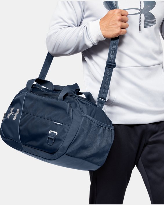 Under Armour UA Undeniable Duffel 4.0 XS Duffle Taske Herre Sølv | BlZ9QchvbYd