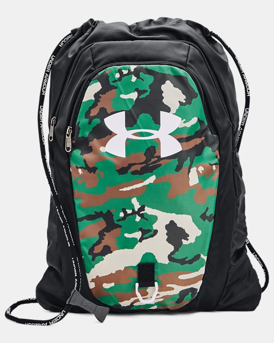 Under Armour UA Undeniable Sackpack 2.0 Rygsække Dame Sort / Hvide | q1ariHo8YPO