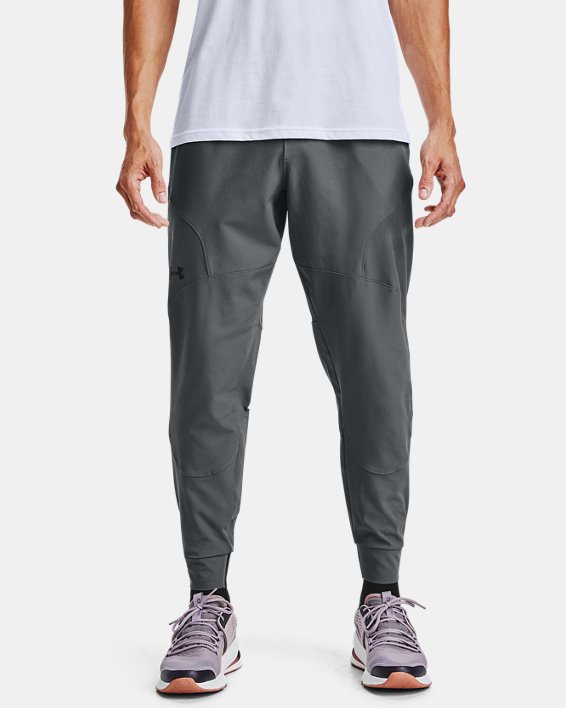 Under Armour UA Unstoppable Bukser Herre Grå / Sort | SbzaYoCSXtQ
