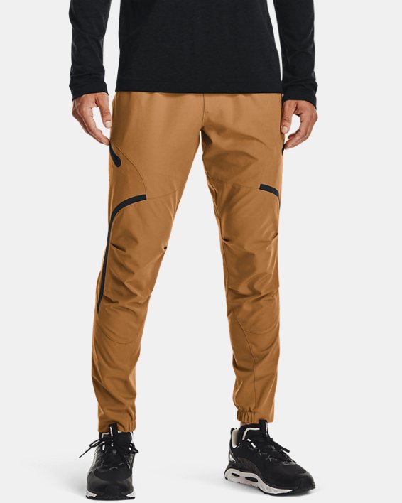 Under Armour UA Unstoppable Cargo Bukser Herre Sort | 8CDFHZoobHz