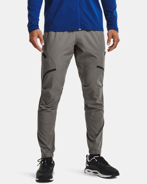 Under Armour UA Unstoppable Cargo Løbebukser Herre Sort | cjhPYy4CTjD