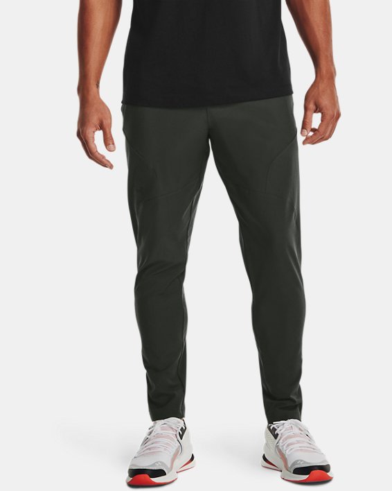 Under Armour UA Unstoppable Tapered Bukser Herre Grøn / Sort | atMVNKLjdz9