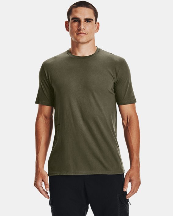 Under Armour UA Utility Graphic Løbetøj Herre Blå Grøn / Sort | 4gYOiOm4xM7