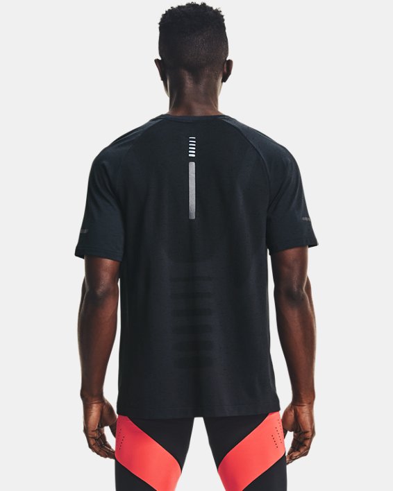 Under Armour UA Vanish Seamless Run Løbetøj Herre Mørkegrå / Sort | TTWm4qrwm3s