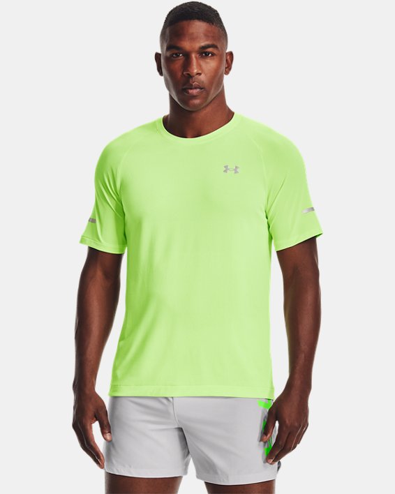 Under Armour UA Vanish Seamless Run Løbetøj Herre Lysegrøn / Grøn | ju17zY5rvCR