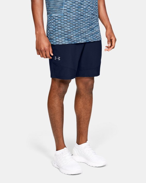 Under Armour UA Vanish Woven Shorts Herre Grå | N4btAgB6T6C