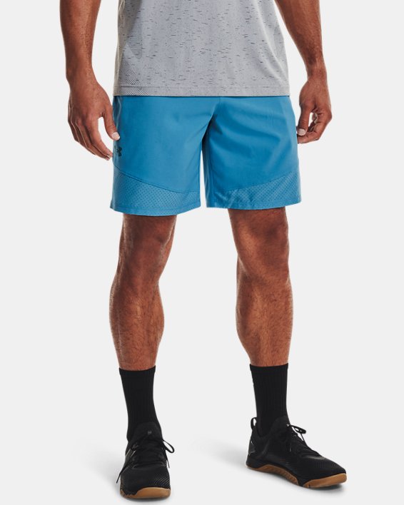 Under Armour UA Vanish Woven Shorts Herre Blå / Blå | czEaQ9mXWU6