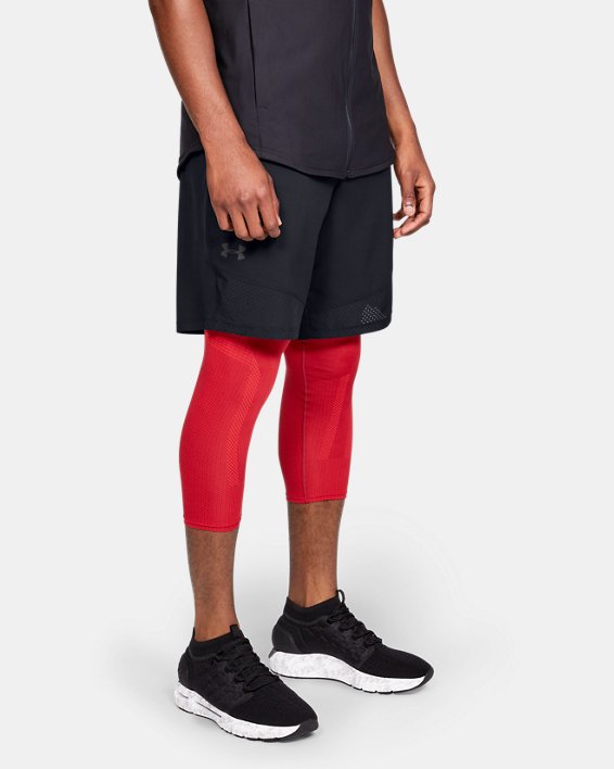 Under Armour UA Vanish Woven Shorts Herre Sort / Grå | qiESMevpLWS