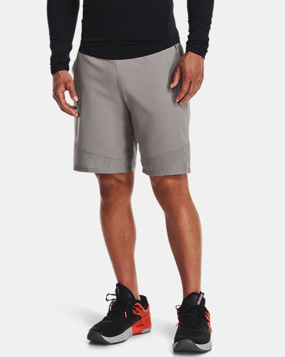 Under Armour UA Vanish Woven Shorts Herre Rød | x5VTr3OAWXh