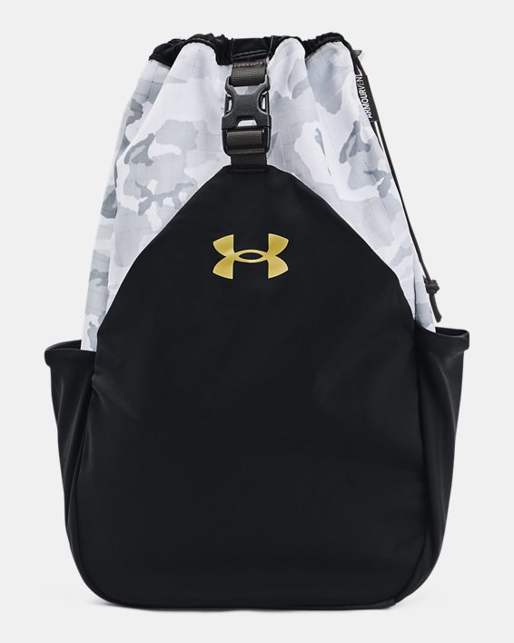Under Armour Unisex UA Flex Sling Taske Herre Hvide / Sort | 1vOVmEveR6d