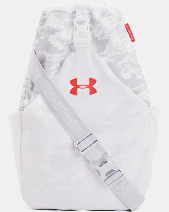 Under Armour Unisex UA Flex Sling Taske Dame Hvide / Grå | cWxpKlNHXAh