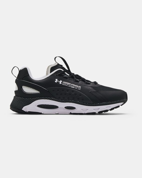 Under Armour Unisex UA HOVR™ Infinite Summit 2 Løbesko Herre Sort / Grå | LYRI9vhqN32