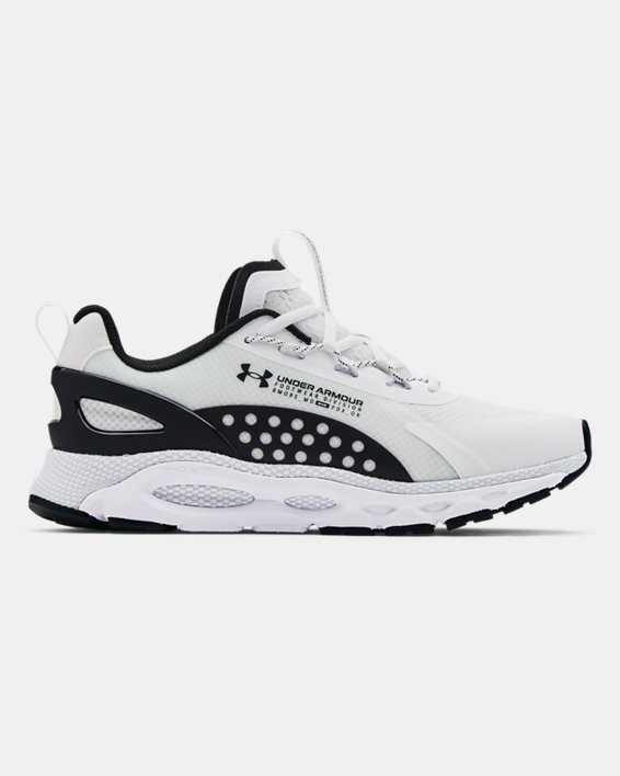 Under Armour Unisex UA HOVR™ Infinite Summit 2 Sneakers Herre Hvide / Sort | mTG5PuPmnTN