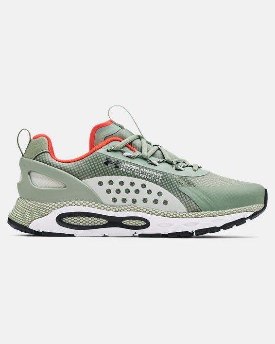 Under Armour Unisex UA HOVR™ Infinite Summit 2 Sneakers Dame Grøn / Grå | q4P6Kak9I3F