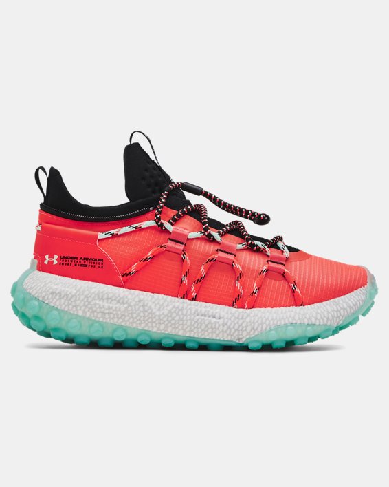 Under Armour Unisex UA HOVR™ Summit Fat Tire Cuff Sneakers Herre Sort | 5WJm7YIBU3H