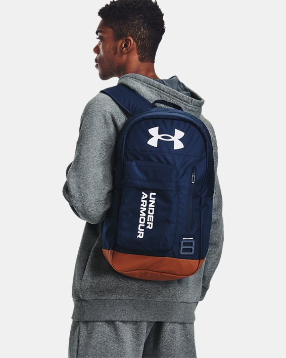 Under Armour Unisex UA Halftime Rygsække Dame Hvide | DFy3z6da2QA